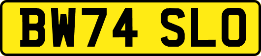 BW74SLO