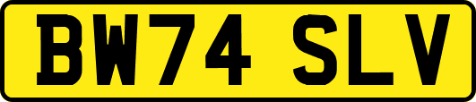 BW74SLV