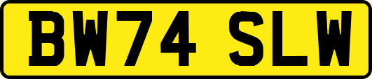 BW74SLW