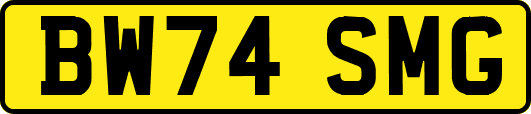 BW74SMG