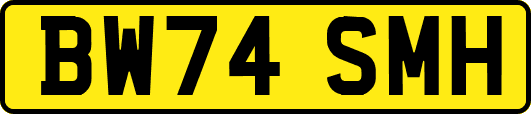 BW74SMH