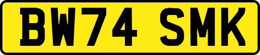 BW74SMK