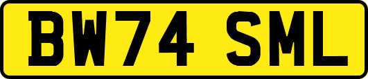 BW74SML
