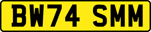BW74SMM