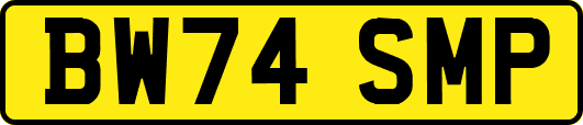 BW74SMP