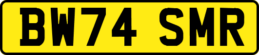 BW74SMR