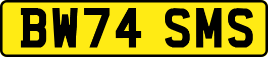 BW74SMS