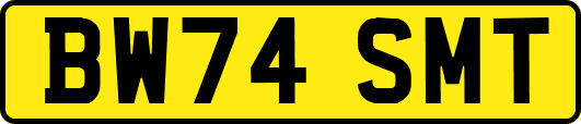 BW74SMT