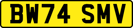 BW74SMV