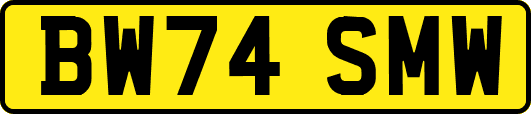 BW74SMW