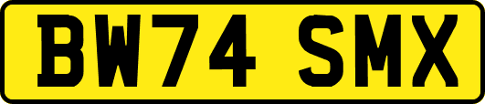 BW74SMX