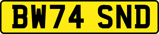 BW74SND