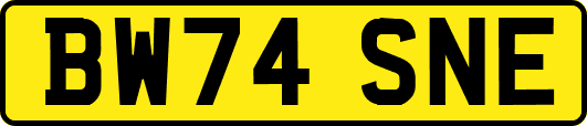 BW74SNE
