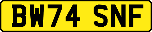 BW74SNF