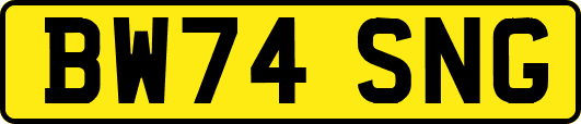 BW74SNG