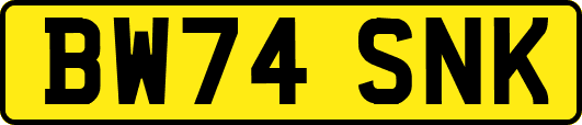 BW74SNK
