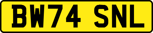 BW74SNL