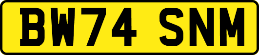 BW74SNM