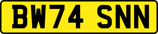 BW74SNN
