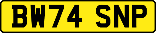 BW74SNP