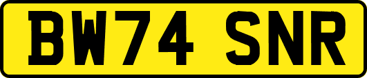 BW74SNR