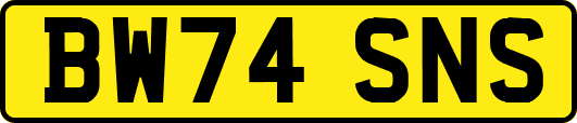 BW74SNS