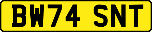 BW74SNT