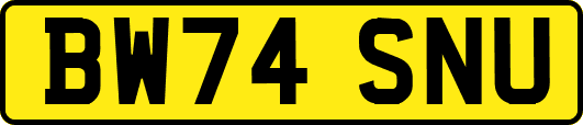 BW74SNU