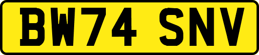 BW74SNV
