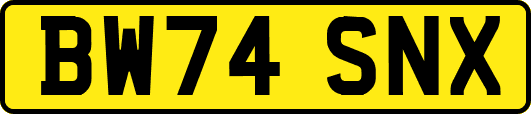 BW74SNX