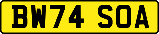 BW74SOA