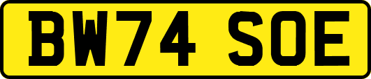 BW74SOE
