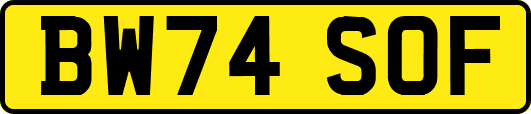 BW74SOF