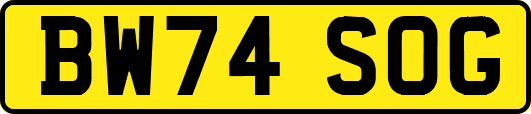 BW74SOG