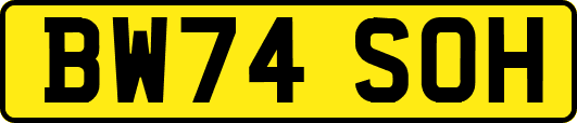 BW74SOH