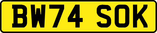 BW74SOK