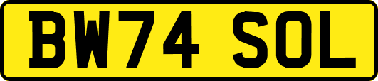 BW74SOL