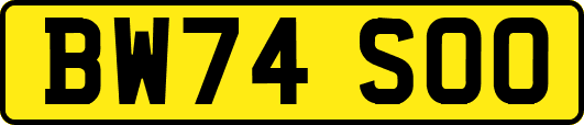 BW74SOO