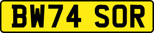 BW74SOR