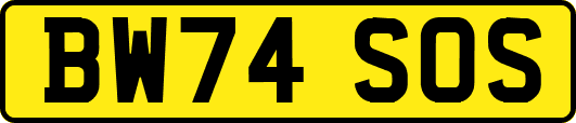 BW74SOS