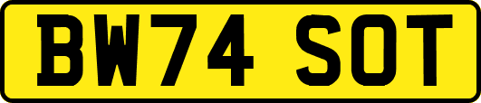 BW74SOT