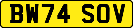BW74SOV