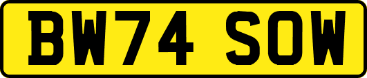 BW74SOW