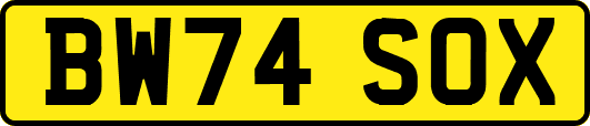 BW74SOX