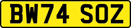 BW74SOZ