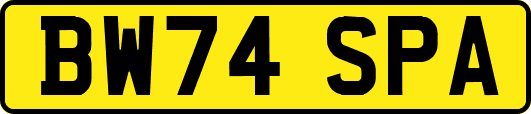 BW74SPA