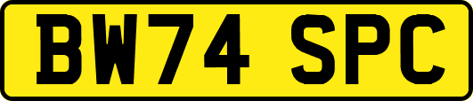 BW74SPC