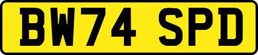 BW74SPD