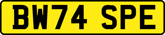 BW74SPE