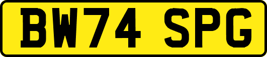 BW74SPG